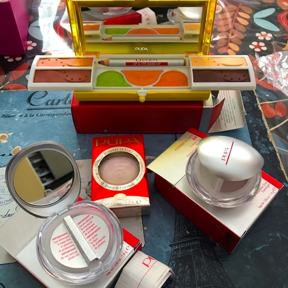 Pupa makeup lot from Italy - Picture 11 of 15